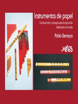 cover image of Instrumentos de papel